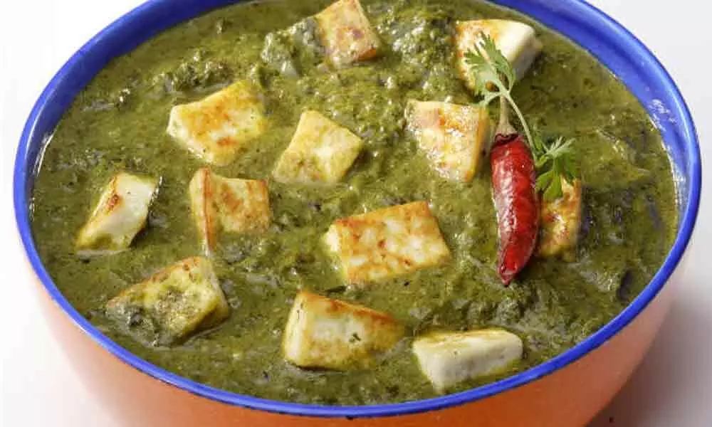 Paneer Makhmali: Yummy And Healthy Paneer Dish For Your Lunch