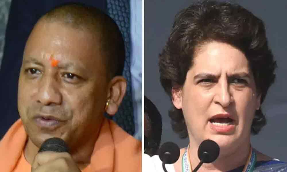 Migrants' Buses: Political War Erupts Between Priyanka Gandhi Vadra ...