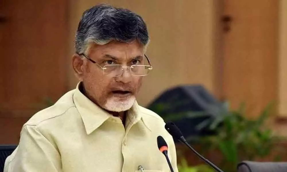 Chandrababu calls for state-wide protests against hike in power tariffs on May 21