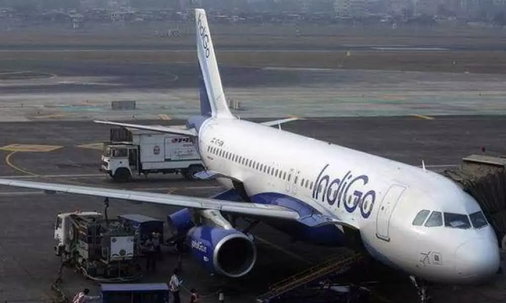 IndiGo posts Rs 871 crore quarterly loss due to closure of flight operations during lockdown