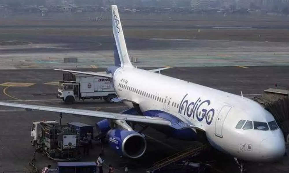 IndiGo flights to share weather data with IMD