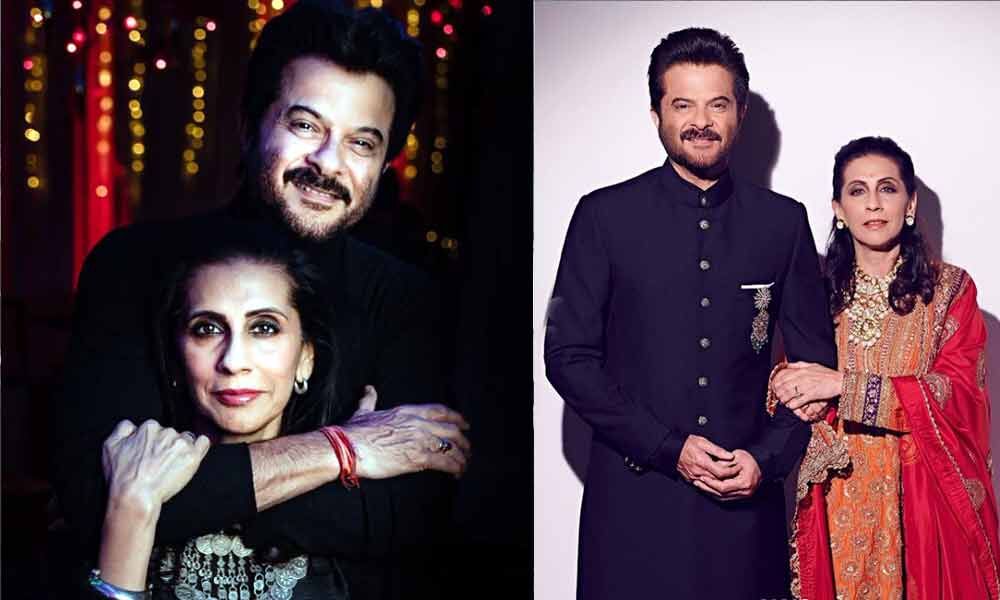 Happy Anniversary Anil Kapoor And Sunita Kapoor: Sonam Shares A Few ...