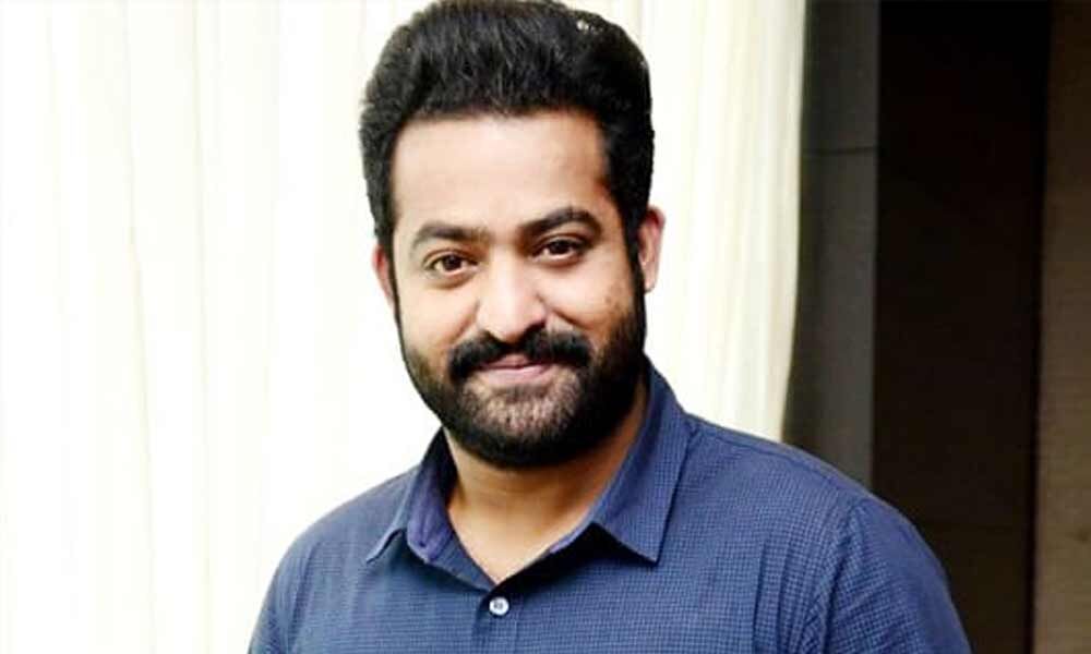 Perseverance, Talent and Hard Work - Jr. NTR
