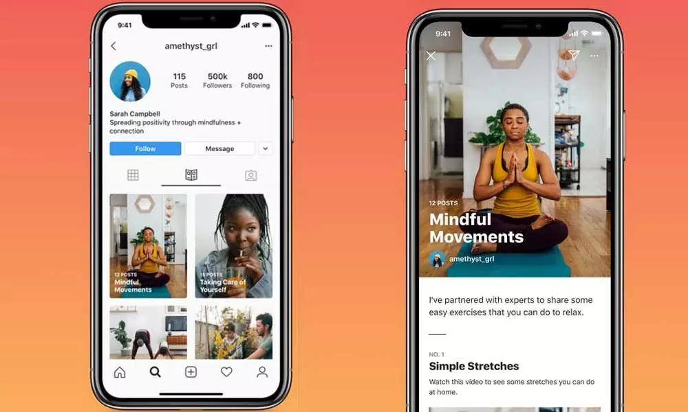 Social Media Giant Instagram Unveils Its New Feature Guides