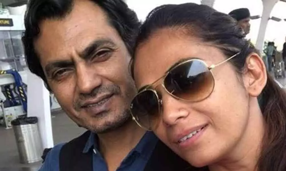 Bajrangi Bhaijaan Actor Nawazuddin Siddiqui Divorce Controversy