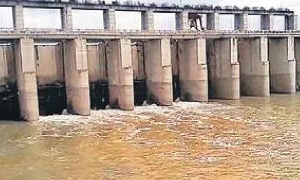 Stop lifting Krishna water: KRMB to Andhra Pradesh