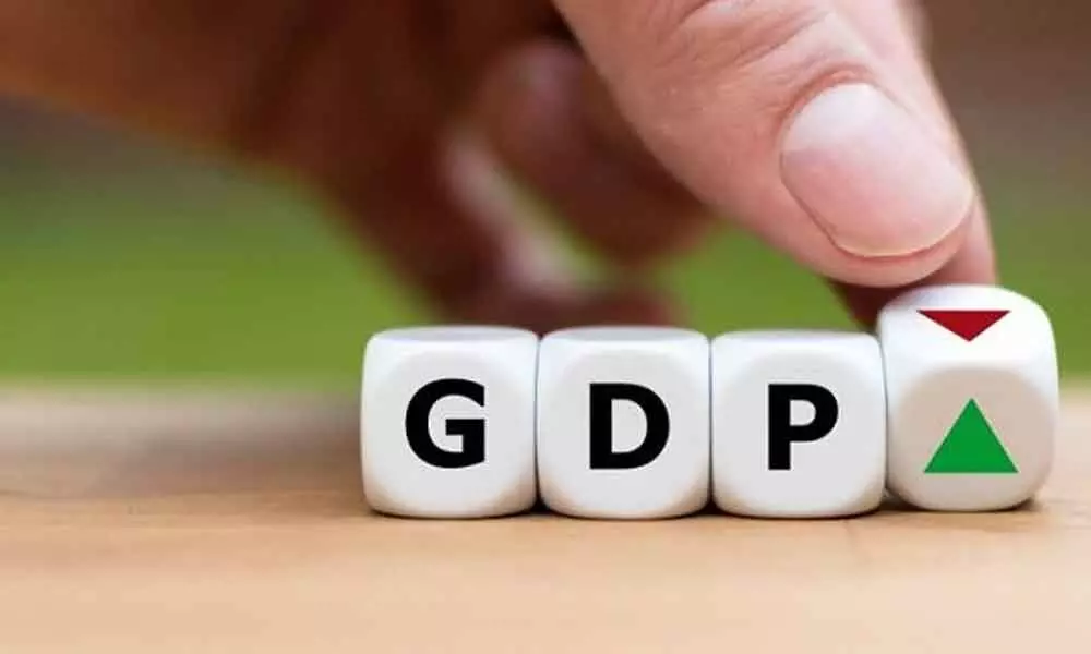8 most affected States account for 60% GDP