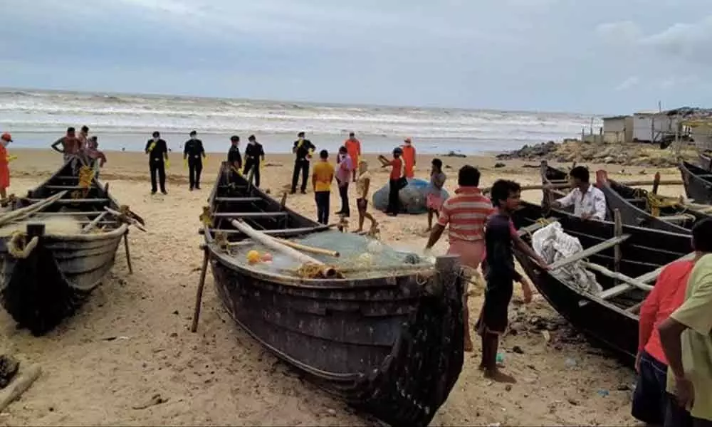 Cyclone Amphan: 3 lakh evacuated from coastal belts