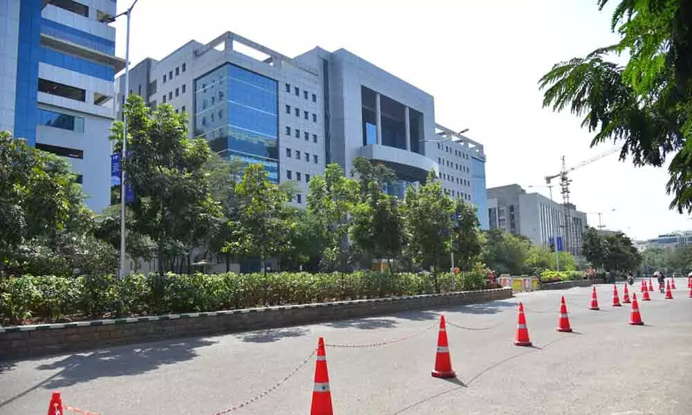 Hyderabad: Mixed reactions as IT offices re-open