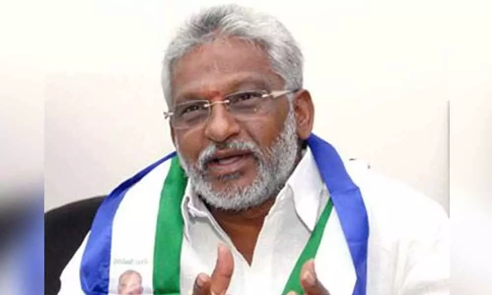 YV Subba Reddy comes to the rescue of migrant Prakasam workers