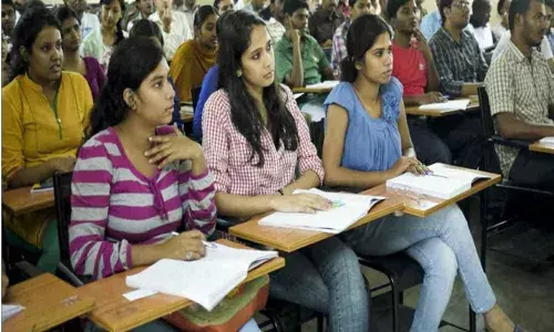 Intermediate classes may start from August in Telangana