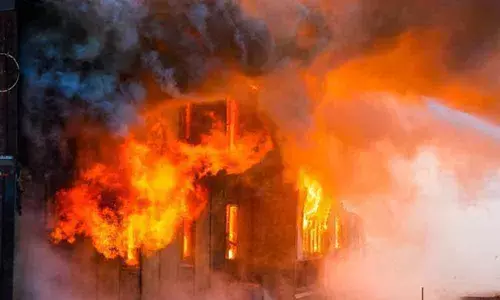 Maharashtra: Fire at oil factory in Akola; no casualty