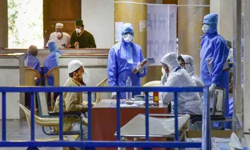 Coronavirus in Andhra Pradesh: 68 new cases reported in the state, tally mounts to 2407