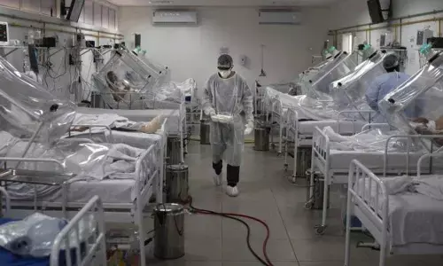 Brazil surpasses 1,000 coronavirus deaths in 24 hours