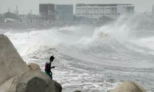 Cyclone Amphan Weaker Now, But Can Still Wreak Havoc
