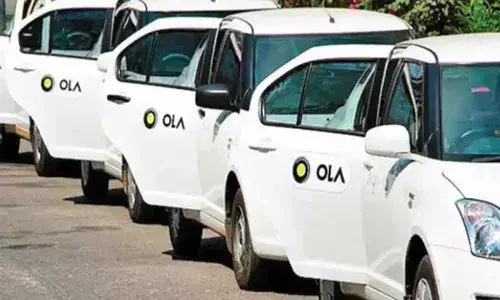 Ola Cabs