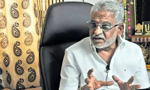 Laddu sale to begin in Districts TTD Kalyanamandapams from May 22: YV Subba Reddy