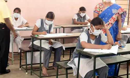 Over 3,000 students appear for Goa Boards HSSC exam even as COVID-19 cases resurge