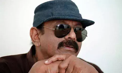 Remembering the cinematographer of Sankarabharanam