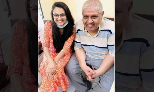 Dental surgeon Kshama Chandan explains why senior dental healthcare is essential