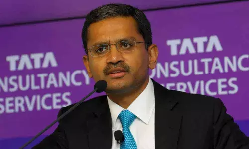 TCS CEOs salary cut 16% to 13 crore