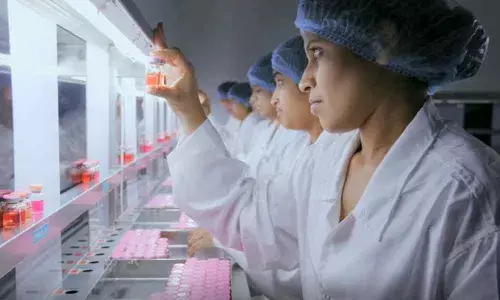 Bharat Biotech, US university in pact for Covid vaccine