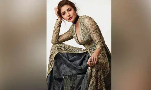 Anushka banks on content