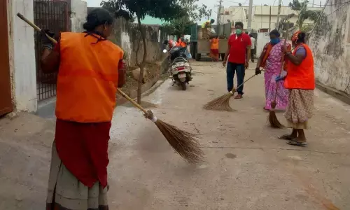 Visakhapatnam slips to one-star GFC rating