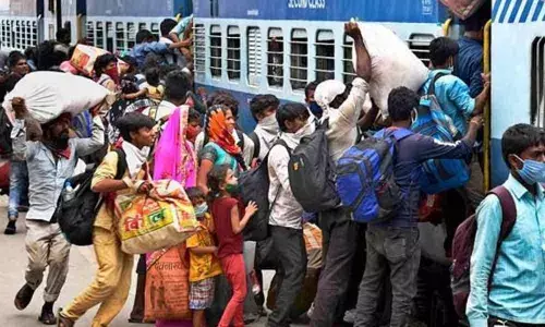 Government has no lockdown exit strategy: Congress