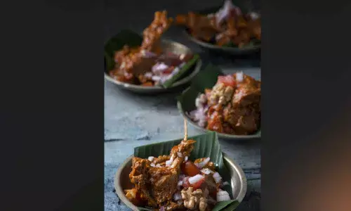 This Eid, relish your favourite delicacies with a twist