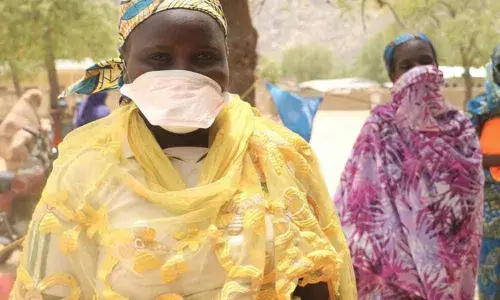 Covid-19: UN calls for international help in Africa