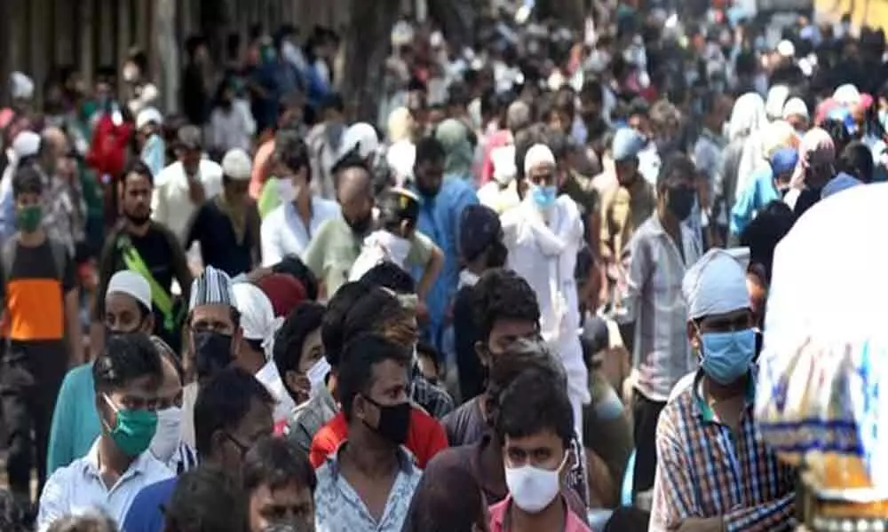 Coronavirus: India Records Highest Single Day Spike With 5611 New Cases