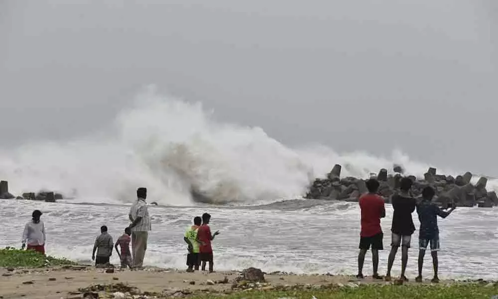 Cyclone Amphan: Officials predicts high temperatures in Visakhapatnam after the storm