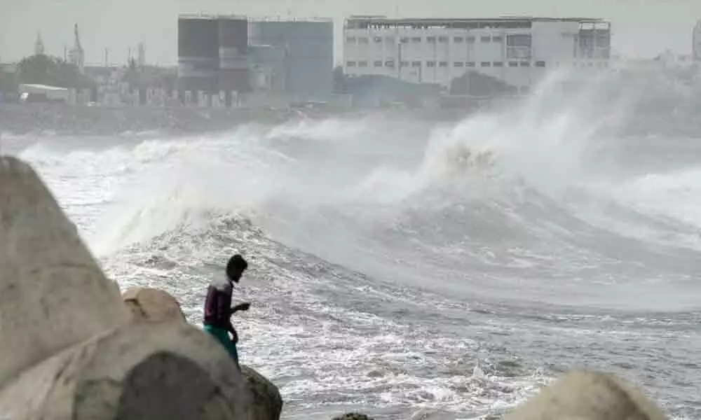 Cyclone Amphan Weaker Now, But Can Still Wreak Havoc