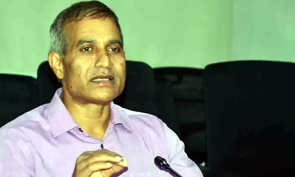 No plans to hike bus fares, APSRTC MD Madireddy Pratap clarifies