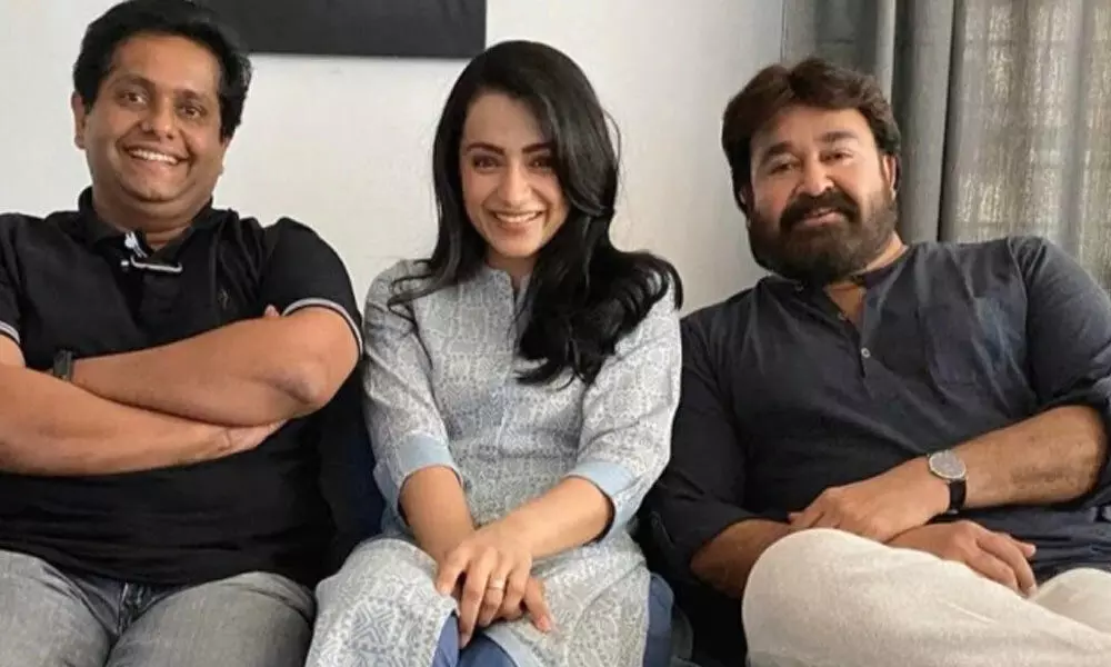 Mohanlal-Trisha Movie Ram Shelved? Jeethu Joseph Reveals Facts