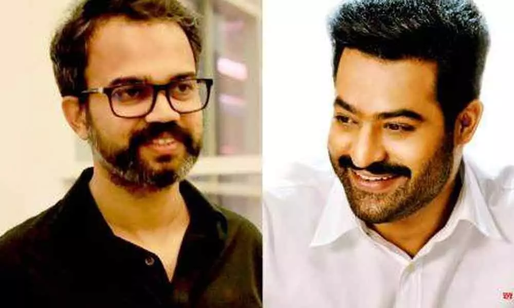 Jr. Ntr does not have the courage to play his grandfather | South-indian –  Gulf News