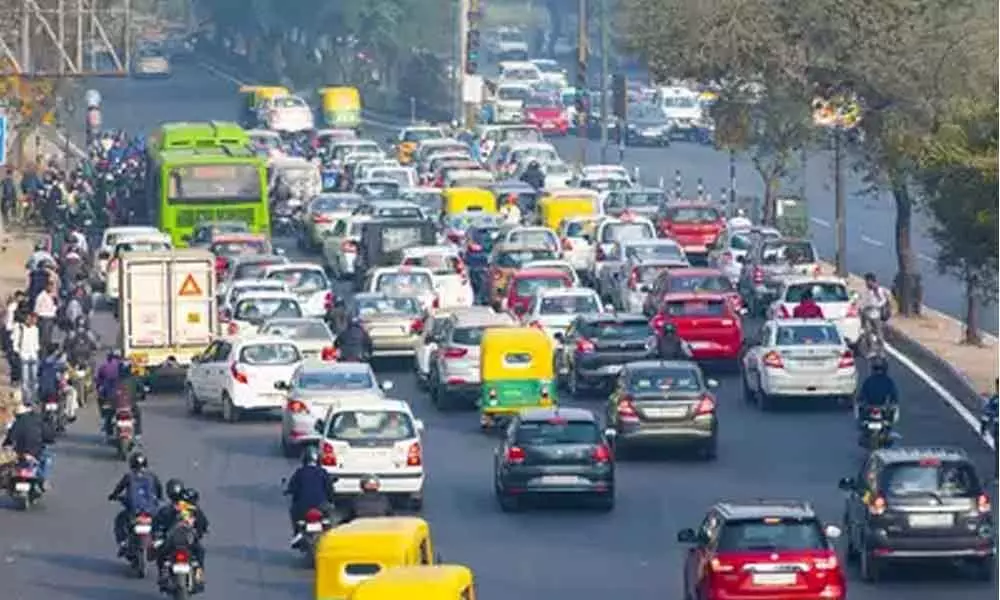 Hyderabad: Vehicular traffic allowed on ORR