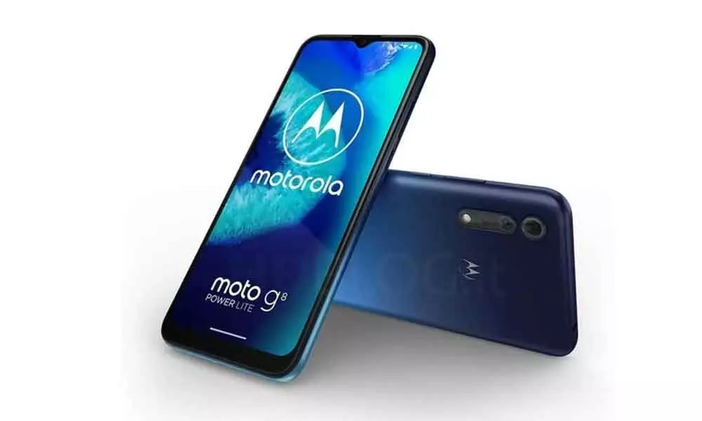 Motorola G8 Power Lite Mobile Is All Set For A Virtual Launch Tomorrow In India