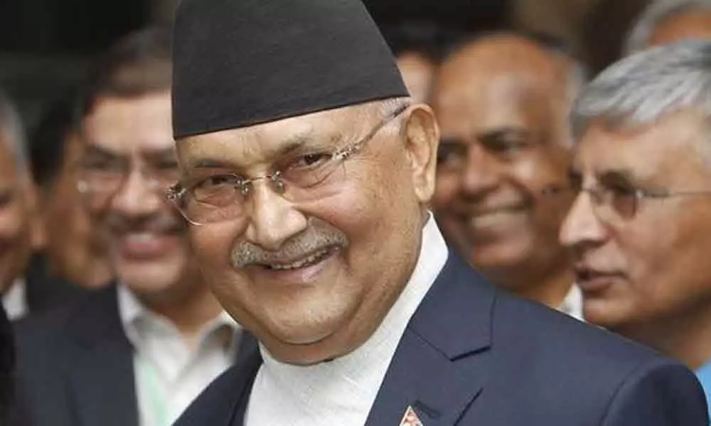 Indian virus more lethal than Chinese, Italian: Nepal PM Oli
