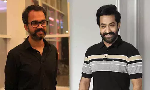 KGF Directors surprise for NTR fans