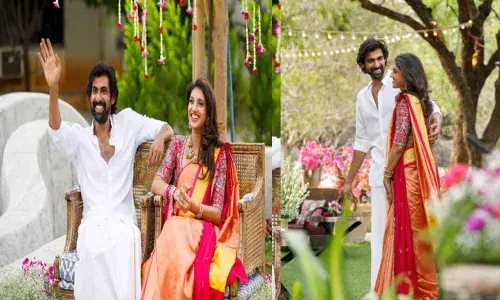 Official: Rana Daggubati engaged to Miheeka Bajaj