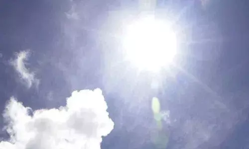 Cyclone Amphan: IMD issues heatwave warning to Telangana for 3 days