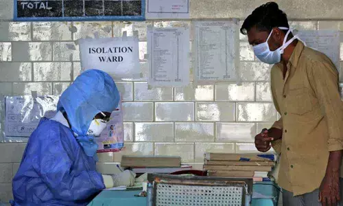 Telangana: Two coronavirus positive cases reported from Nirmal