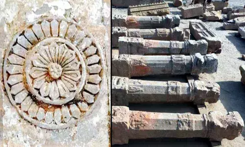 Ancient Idols, Temple Remnants Found During Excavation At Ram Janmabhoomi In Ayodhya