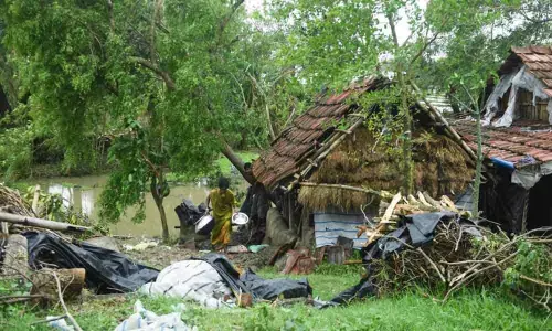 At least 19 million children at imminent risk due to Cyclone Amphan in India, Bangladesh: UNICEF