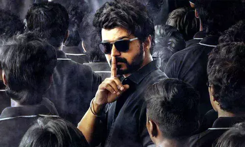 Thalapathy Vijays Financial Commitment To Master Distributors