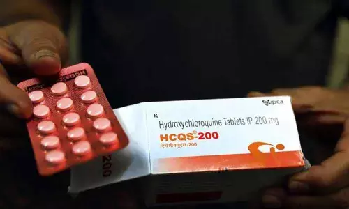 Hydroxychloroquine trial for coronavirus begins in the UK