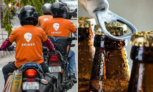 After Swiggy, Zomato to start home delivery of liquor