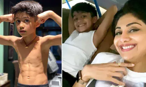 Happy Birthday Viaan Raj Kundra: Shilpa Shetty And Raj Kundra Drop Amazing Videos And ShareTheir Happiness With Fans